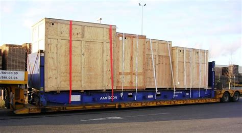 international shipping large items